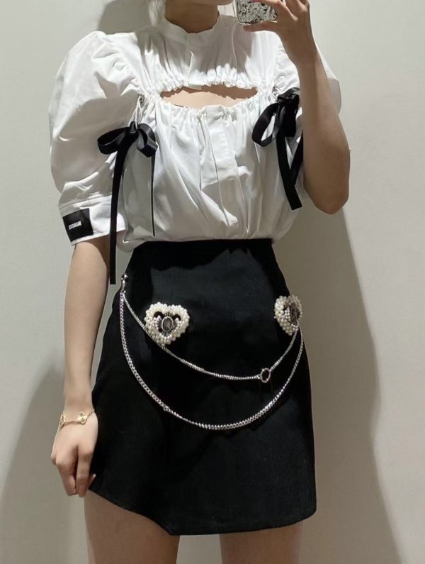 Alnich night dress navy